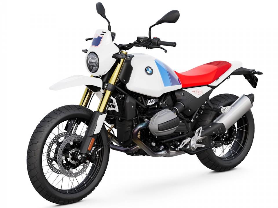 BMW R 12 G/S chega ao Brasil com produção nacional em Manaus