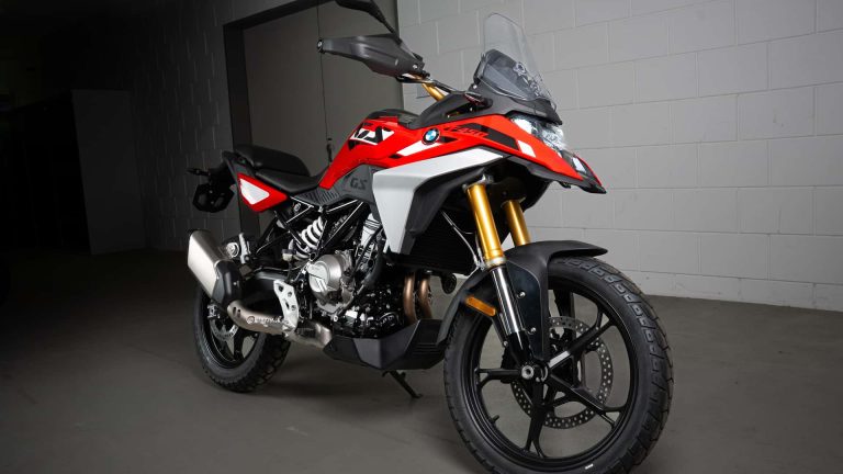 BMW apresenta a nova F 450 GS com 48 cv e câmbio automático