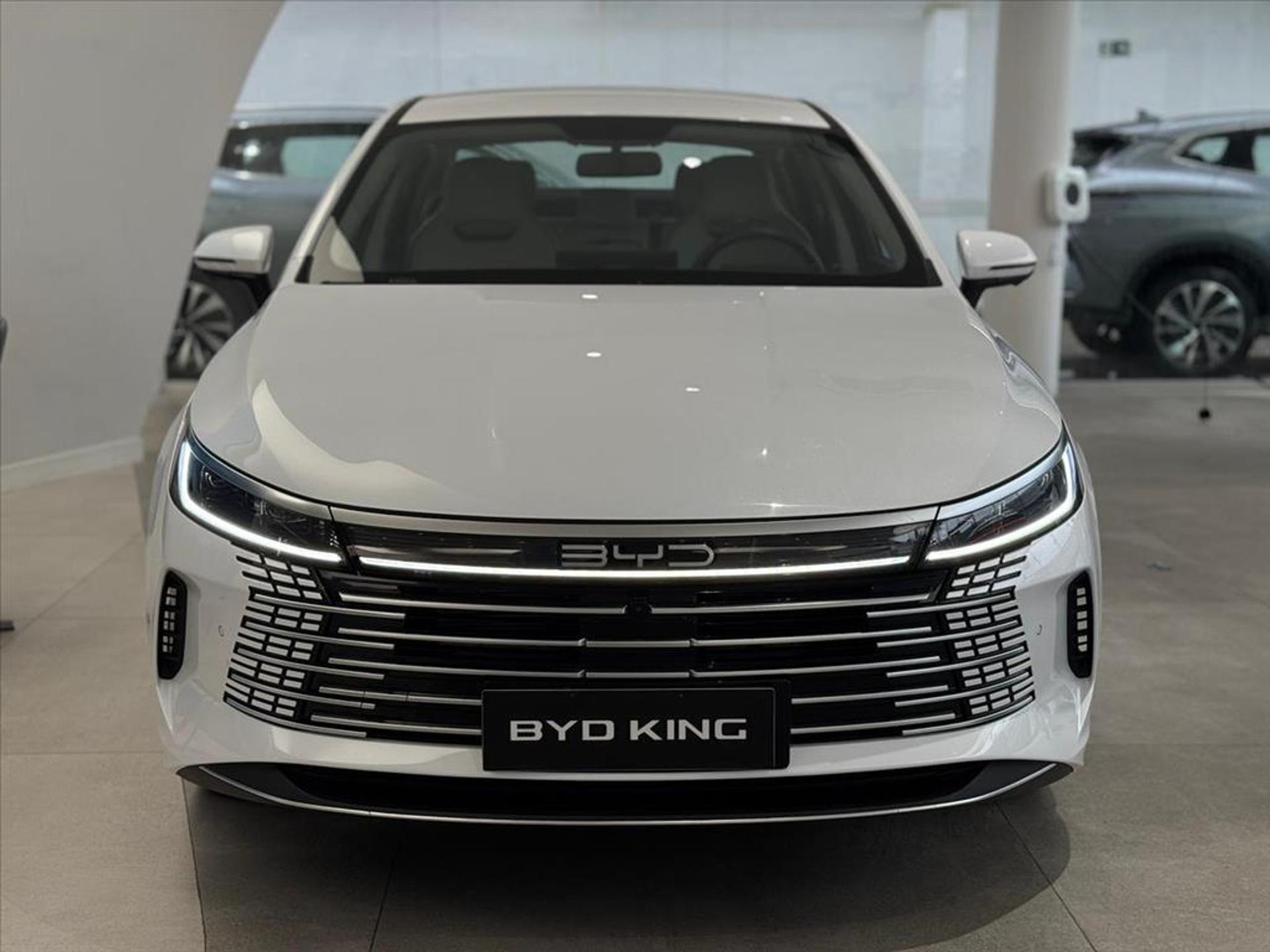 BYD corta R$ 37 mil do preço do King GL 2026 para PcD em novembro