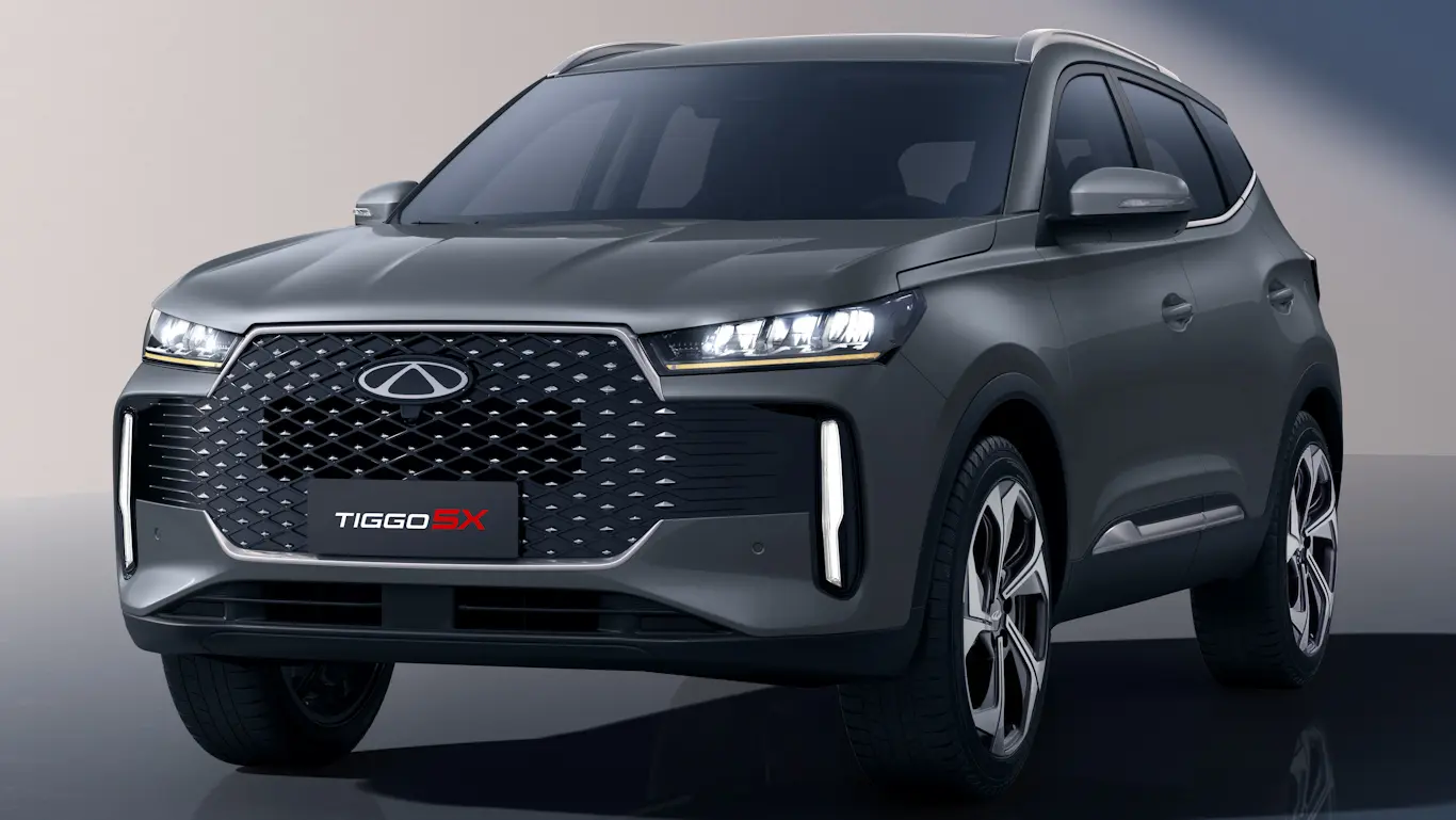 Caoa Chery Tiggo 5X 2027 chega repaginado e com olho no Toyota Yaris Cross
