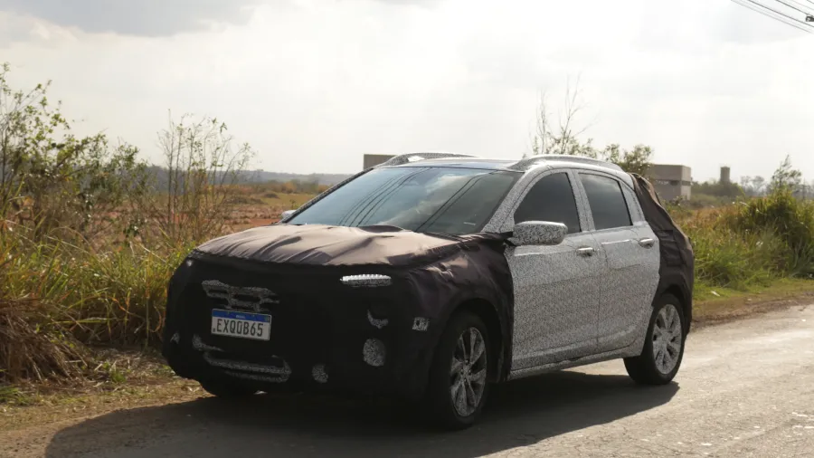 Novo SUV do Onix chega em maio: o que já sabemos