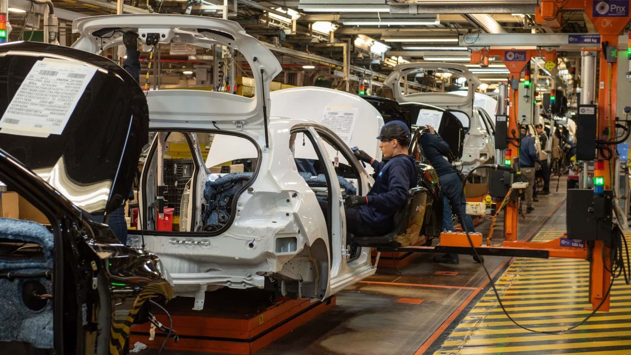 Chevrolet anuncia suspensão temporária de contratos em fábrica do RS