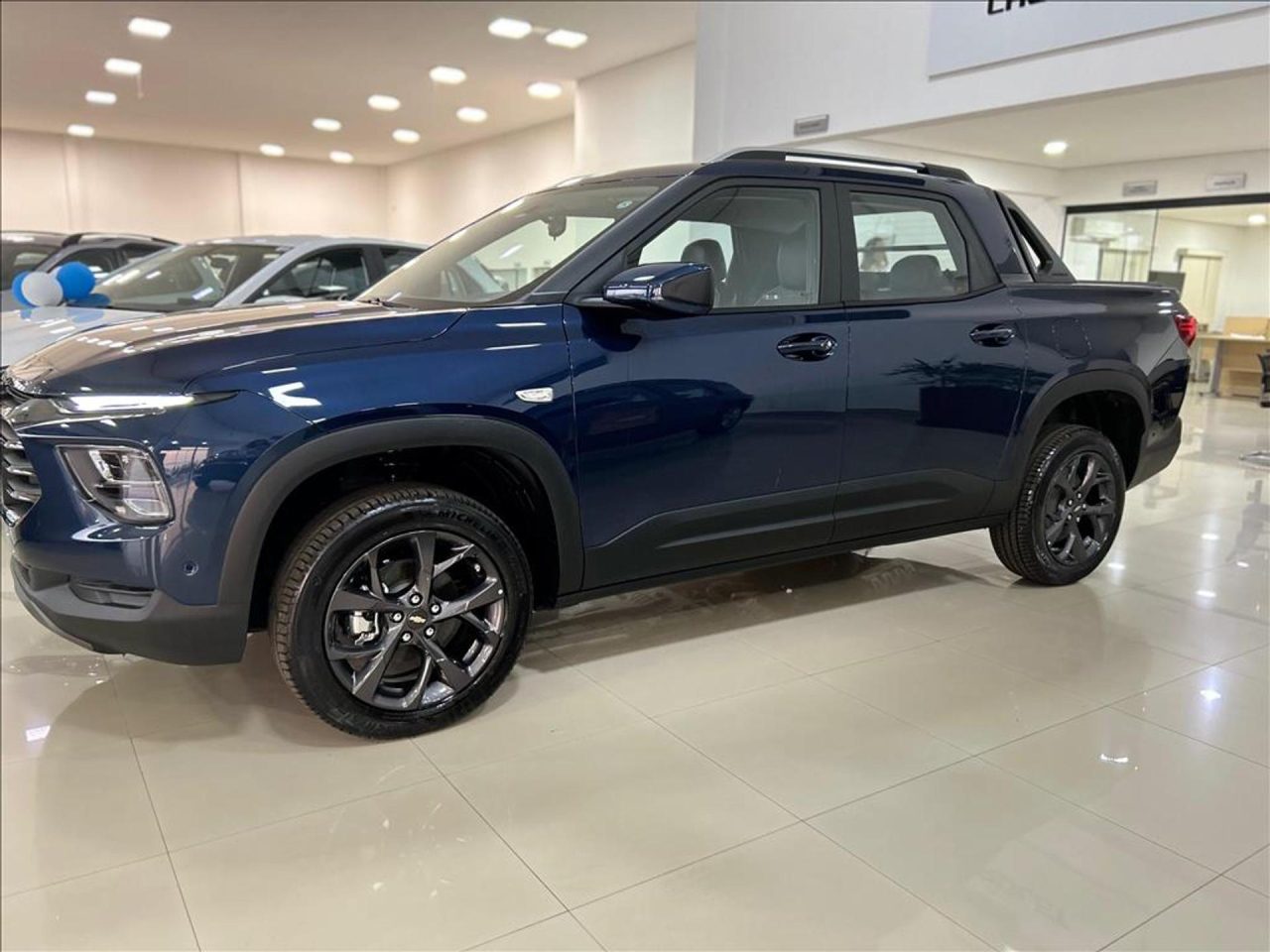 Chevrolet Montana Premier 2026 tem queda de R$ 34.598 para CNPJ em novembro