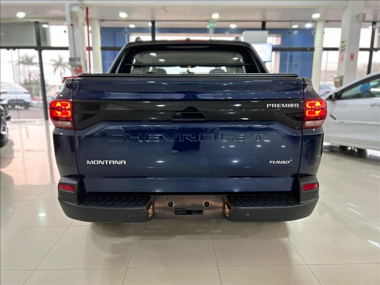 Chevrolet Montana Premier 2026 tem queda de R$ 34.598 para CNPJ em novembro