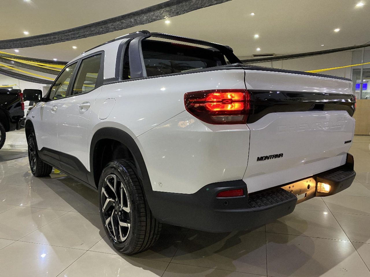 Preço da Chevrolet Montana 2026 é reduzido em até R$ 34.898 para CNPJ em novembro