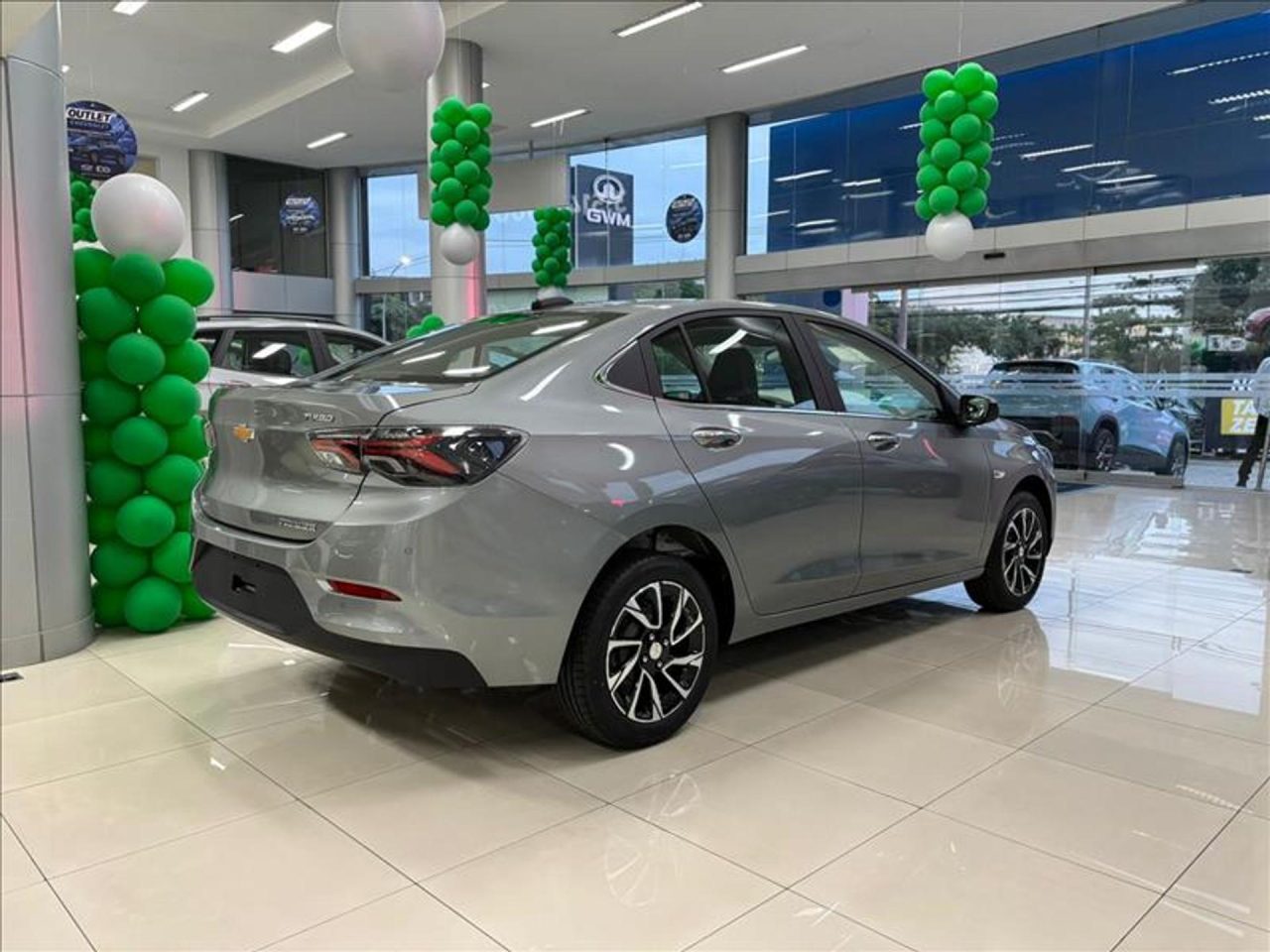 Chevrolet reduz em R$ 30.085 o preço do Onix Plus Premier 2026 para PcD em novembro