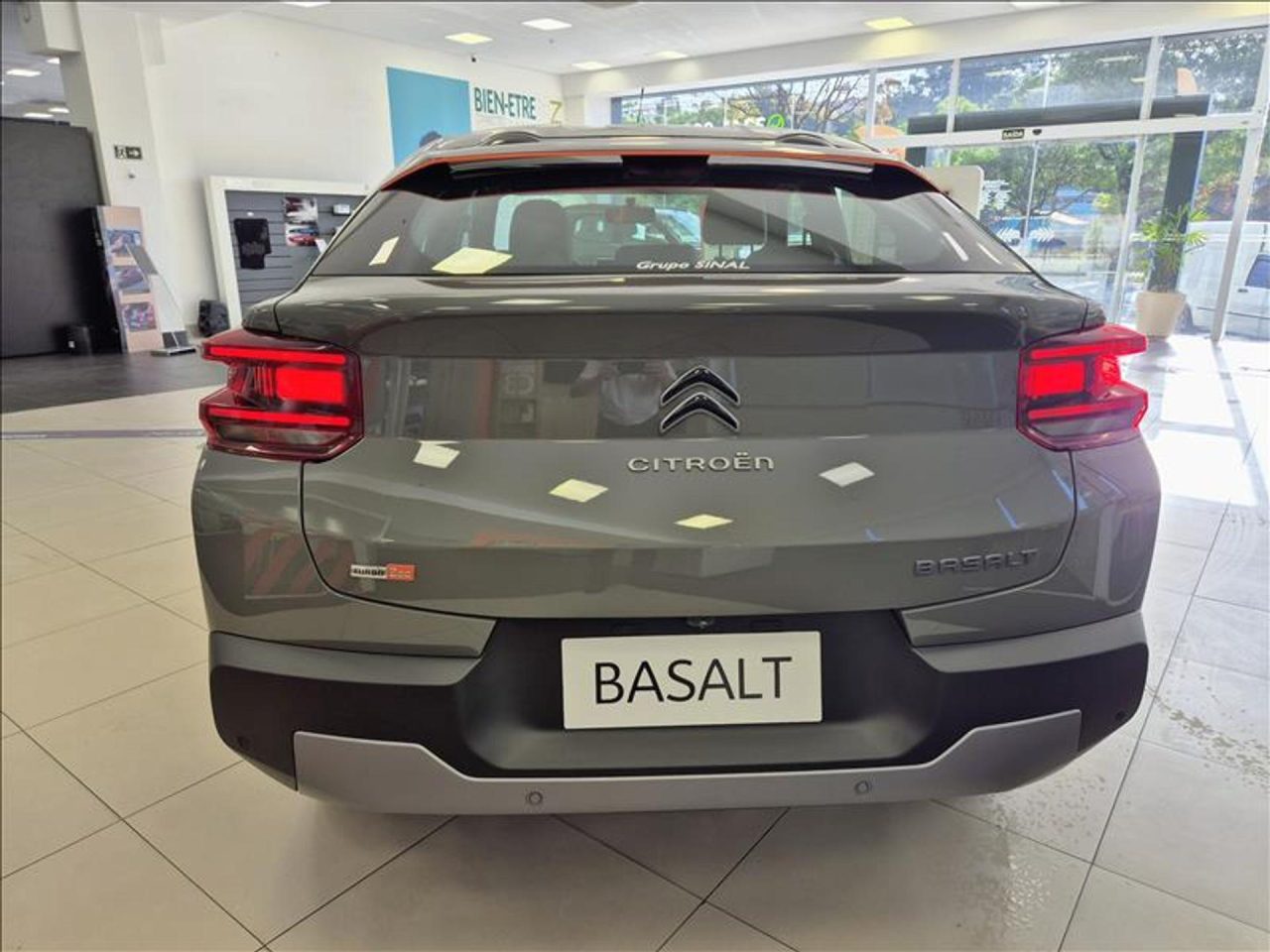 Citroën derruba em R$ 19.220 o preço do Basalt Dark Edition 2026 para PcD em novembro