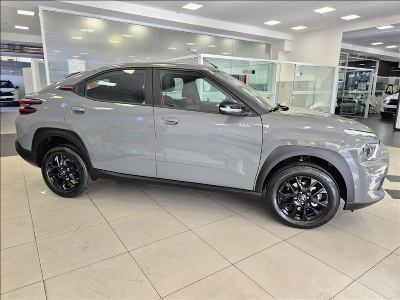 Citroën derruba em R$ 19.220 o preço do Basalt Dark Edition 2026 para PcD em novembro