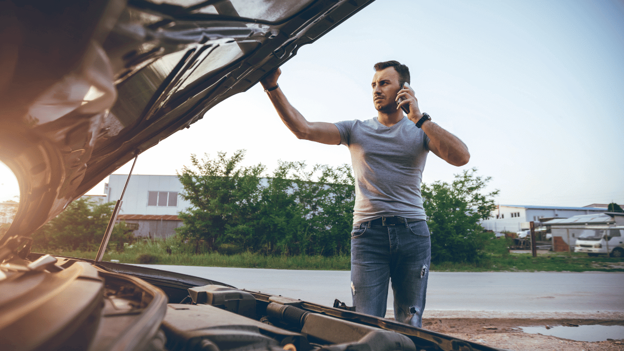 Dar tranco no carro: quando é seguro e como fazer sem riscos