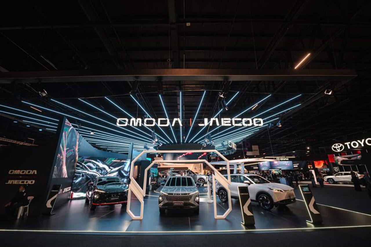 Omoda e Jaecoo superam marca de 5 mil veículos vendidos no Brasil