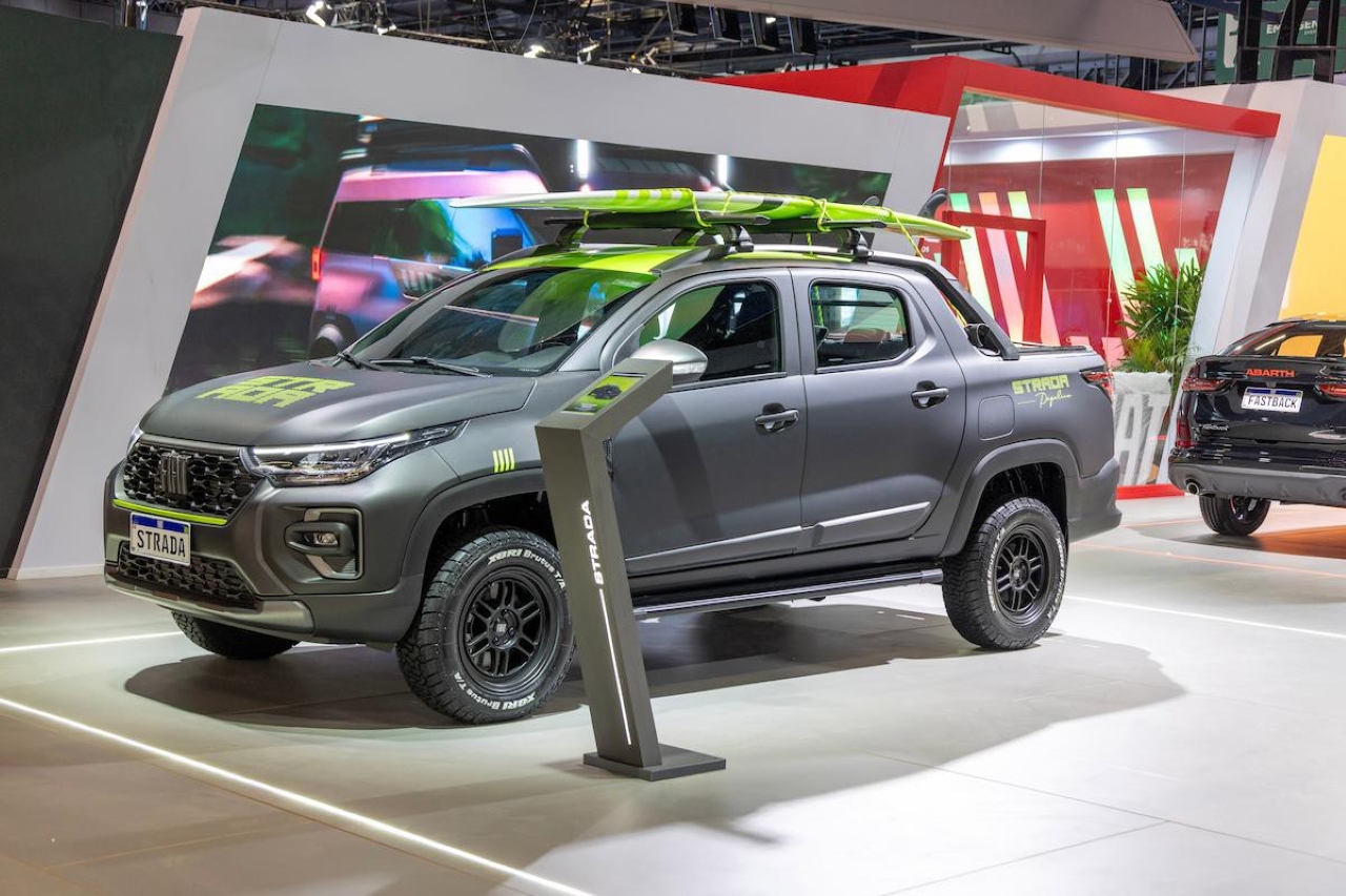 Os carros mais vendidos até dia 3 de dezembro de 2025