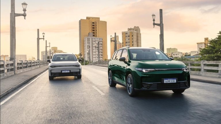 Leapmotor C10 REEV 2026: preço, ficha técnica e itens de série