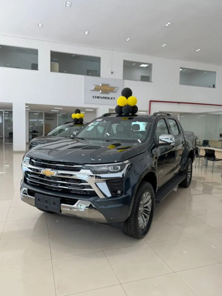 Preço da Chevrolet S10 2026 é reduzido em até R$ 55.928 para CNPJ em novembro
