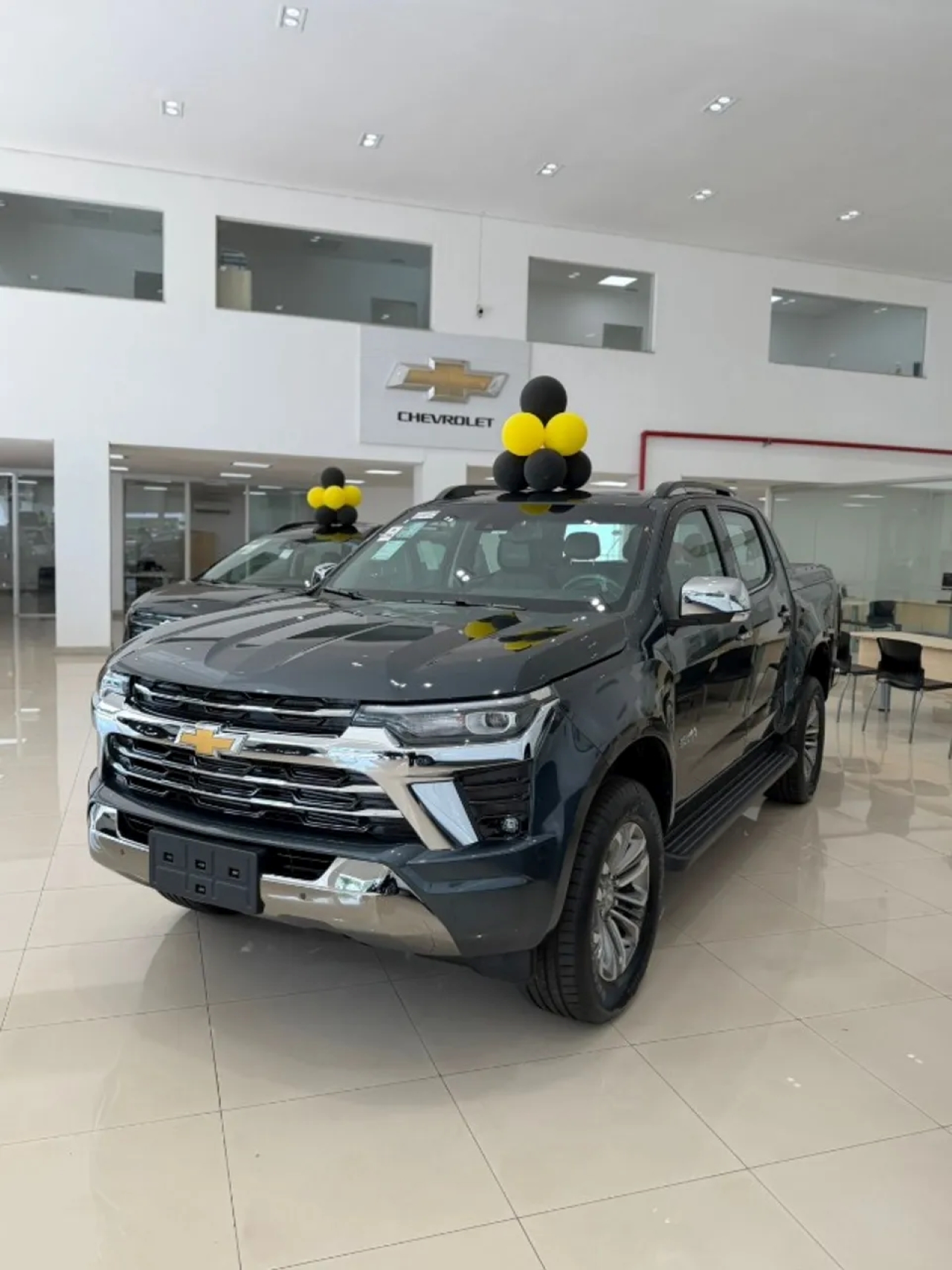 Preço da Chevrolet S10 2026 é reduzido em até R$ 55.928 para CNPJ em novembro