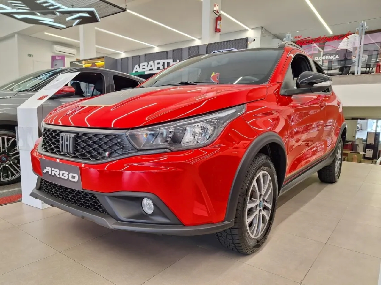 Fiat derruba em R$ 23.392 o preço do Argo Trekking AT 2026 para PcD em novembro