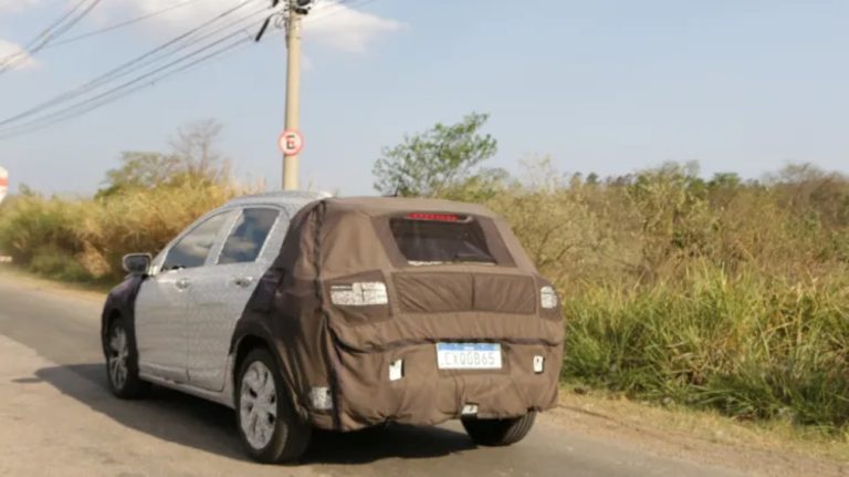 Novo SUV do Onix chega em maio: o que já sabemos