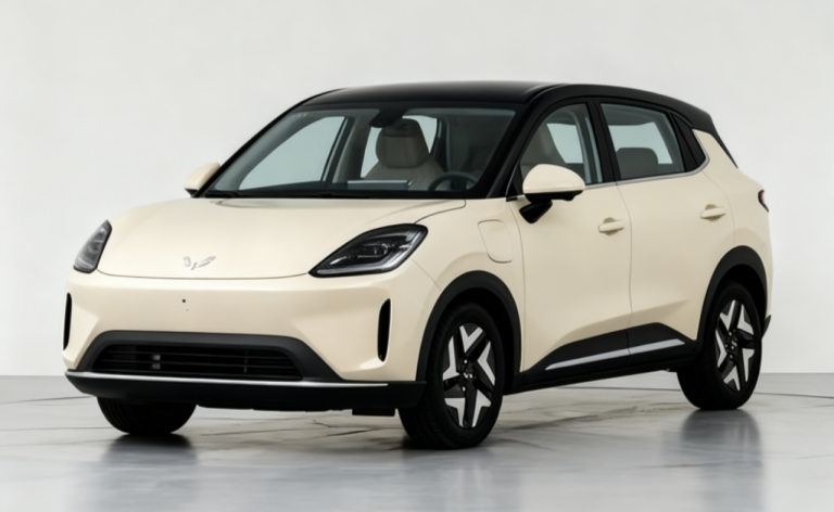“Dolphin da Chevrolet” evolui: Bingo S ganha nova variante com autonomia de 525 km
