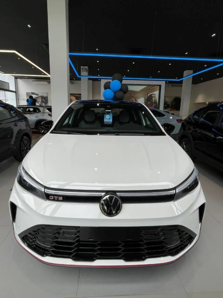 Volkswagen Nivus GTS 2026 é liberado com mega desconto de R$ 21.932 para PcD em novembro