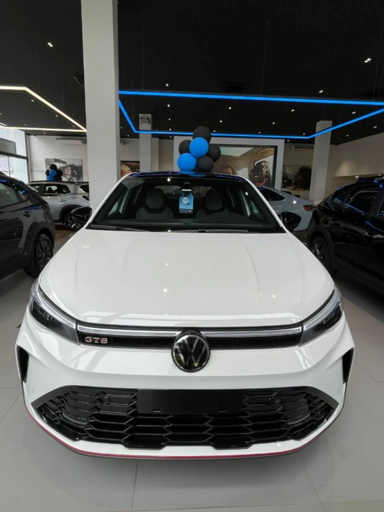 Volkswagen Nivus GTS 2026 é liberado com mega desconto de R$ 21.932 para PcD em novembro