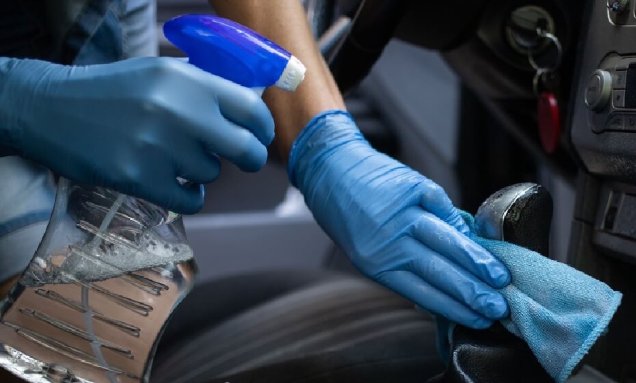 Como fazer a higienização do carro: veja o passo a passo prático