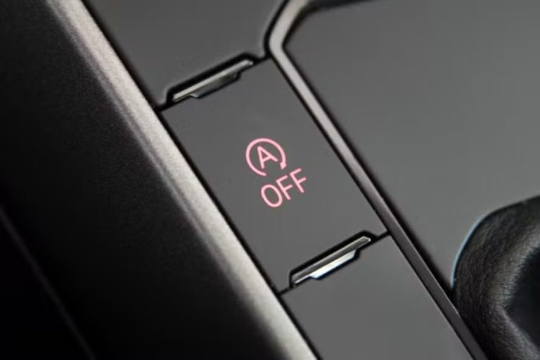 Start-Stop: conheça o sistema que desliga o motor e poupa combustível