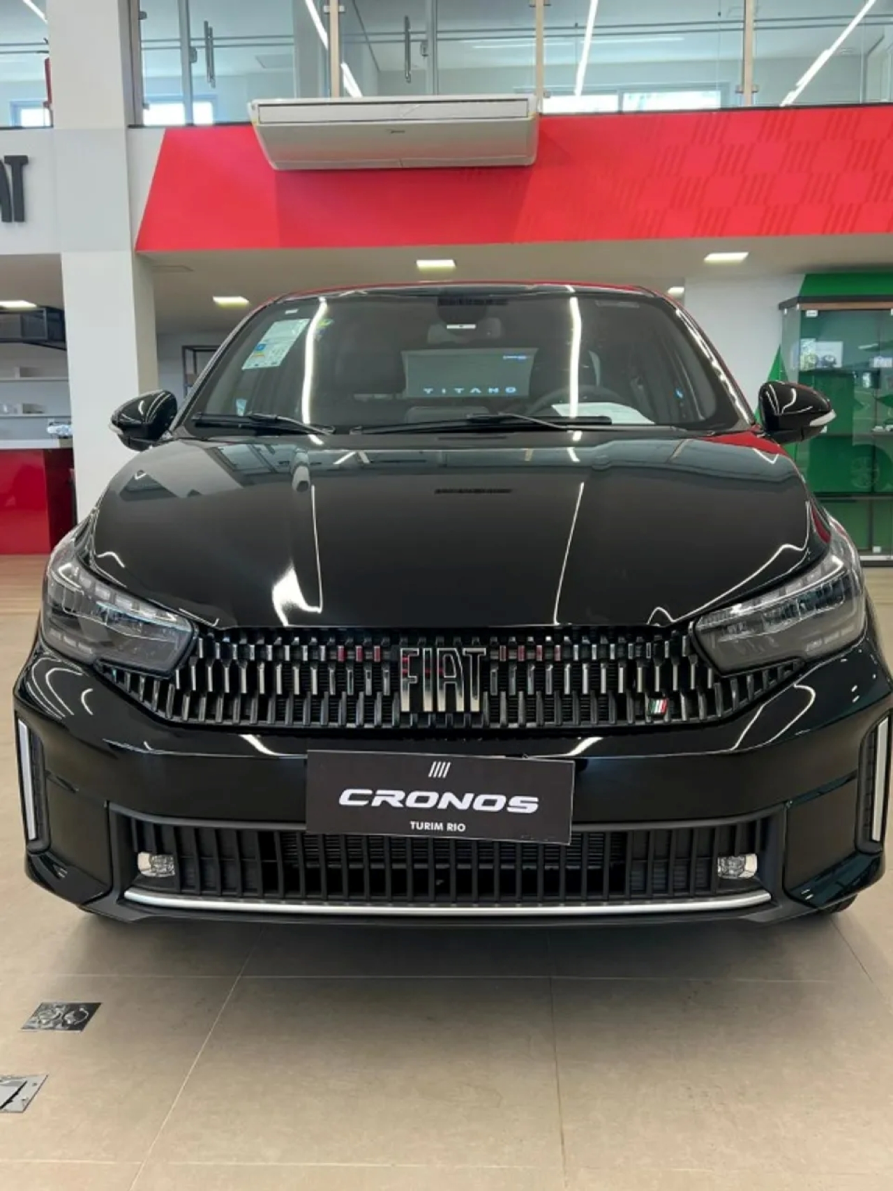 Fiat corta R$ 26.018 do preço do Cronos Precision 2026 para PcD em novembro