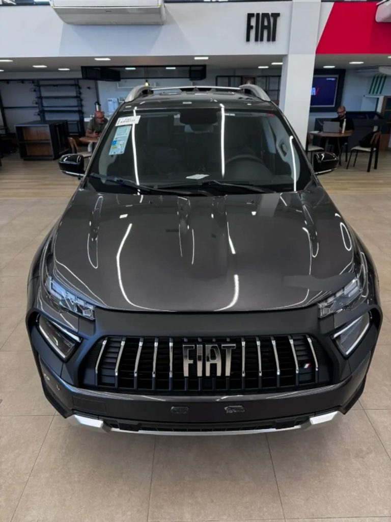 Fiat Toro Volcano Flex 2026 tem queda de R$ 26.500 para CNPJ neste mês