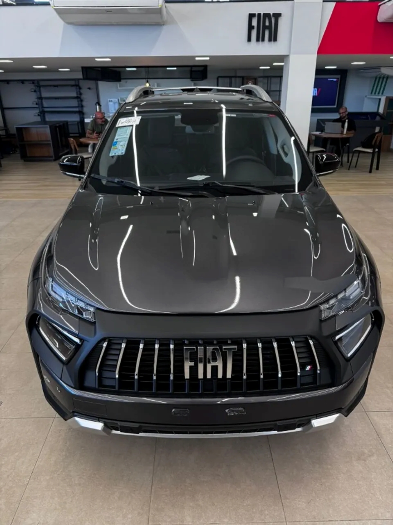 Fiat Toro Volcano Flex 2026 tem queda de R$ 26.500 para CNPJ neste mês