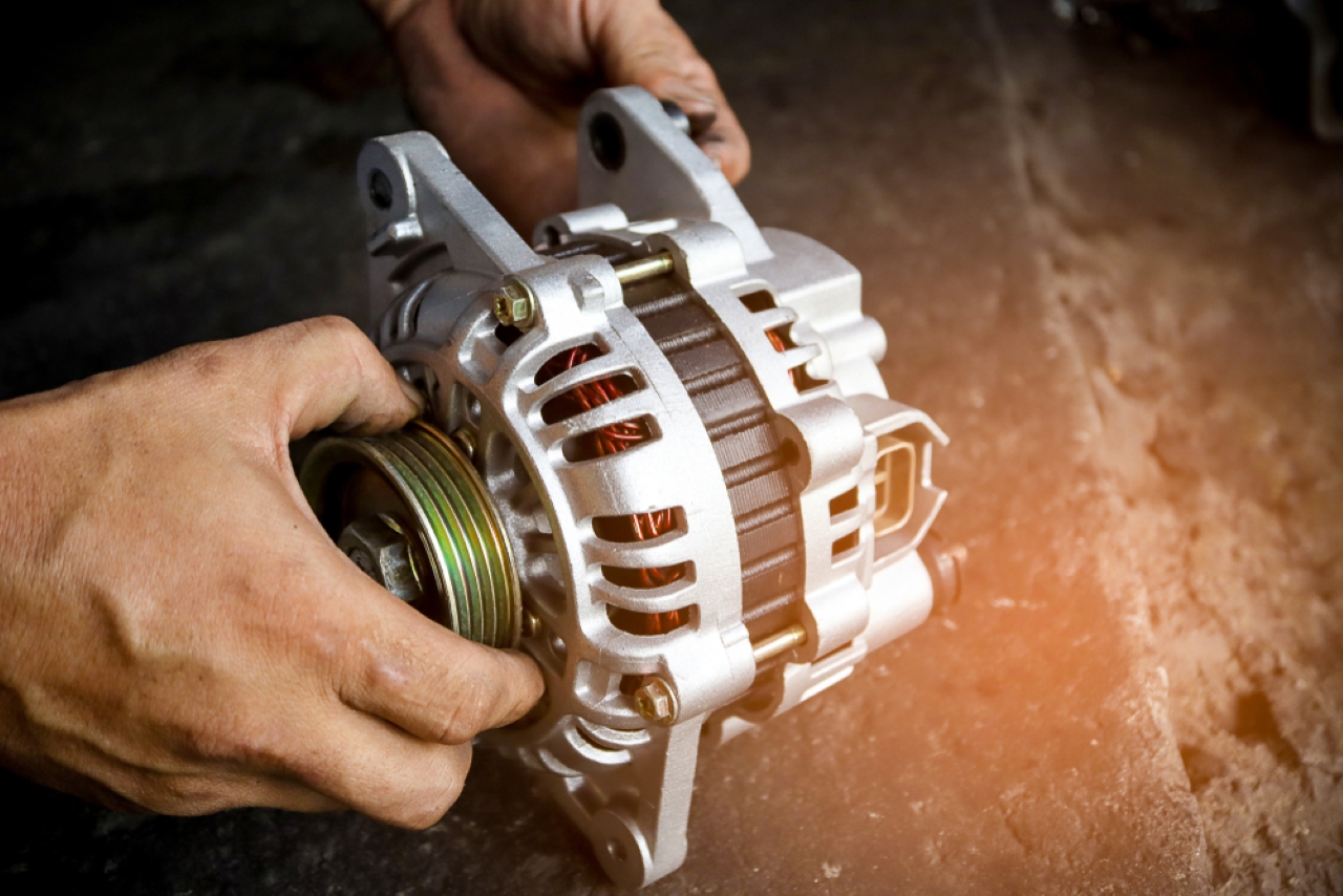 Alternador do carro: o que é, como funciona e por que ele é tão importante