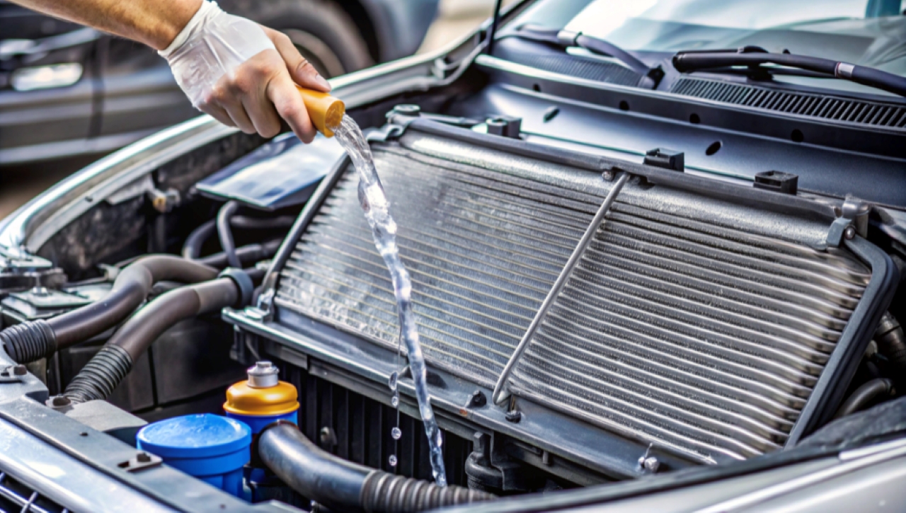 Radiador de carro: para que serve e por que é essencial