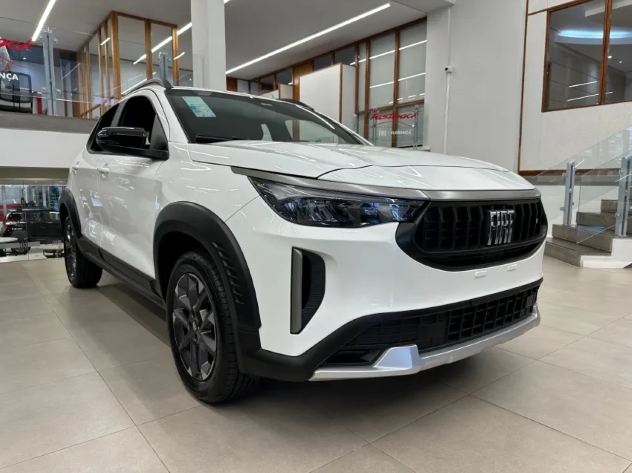 Fiat Pulse Audace Hybrid 2026 tem queda de R$ 16.810 para CNPJ neste mês