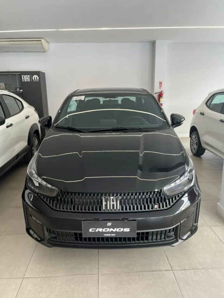 Preço do Fiat Cronos Drive 1.3 CVT 2026 é reduzido em R$ 29.118 para PcD em novembro