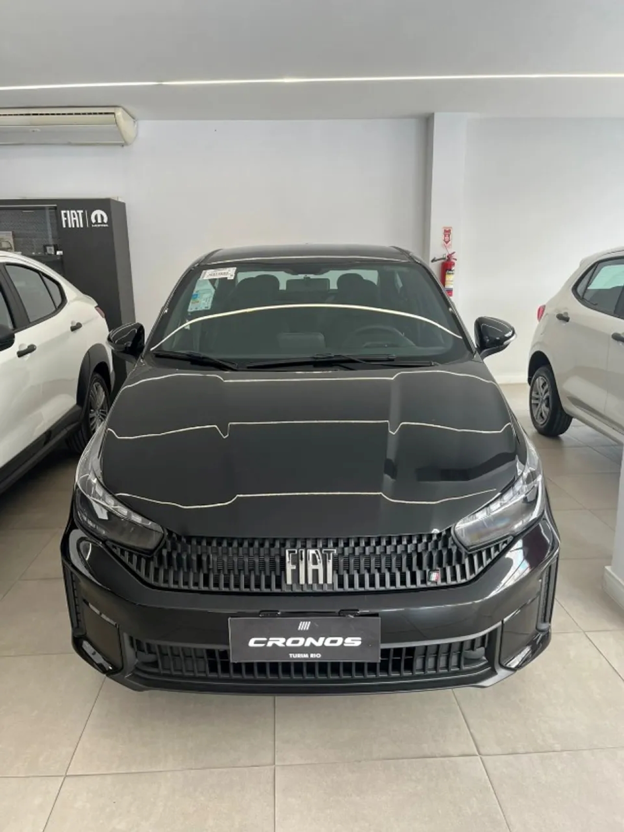 Preço do Fiat Cronos Drive 1.3 CVT 2026 é reduzido em R$ 29.118 para PcD em novembro