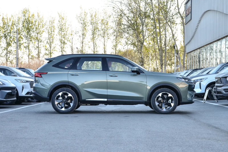 GWM lança na China o Haval H6L com motor 2.0 turbo