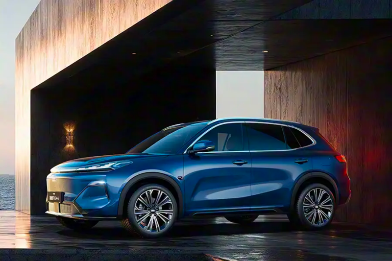 Geely Galaxy apresenta Starship 7 EM-i 2026 para desafiar BYD Song Pro