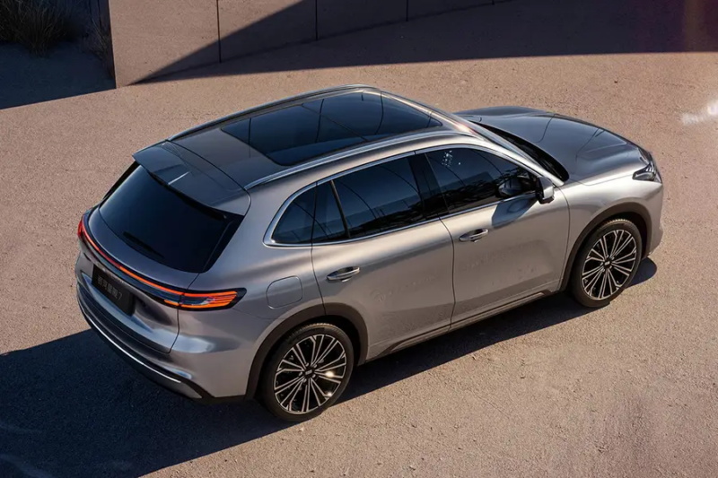 Geely Galaxy apresenta Starship 7 EM-i 2026 para desafiar BYD Song Pro