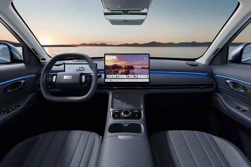 Geely Galaxy apresenta Starship 7 EM-i 2026 para desafiar BYD Song Pro