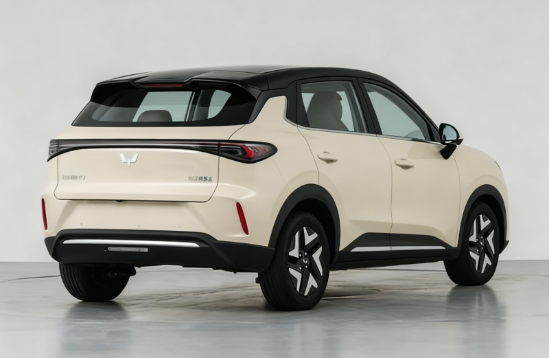 “Dolphin da Chevrolet” evolui: Bingo S ganha nova variante com autonomia de 525 km