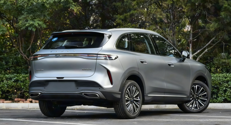 Nova geração do Chery Tiggo 8 já pode ser reservada na China