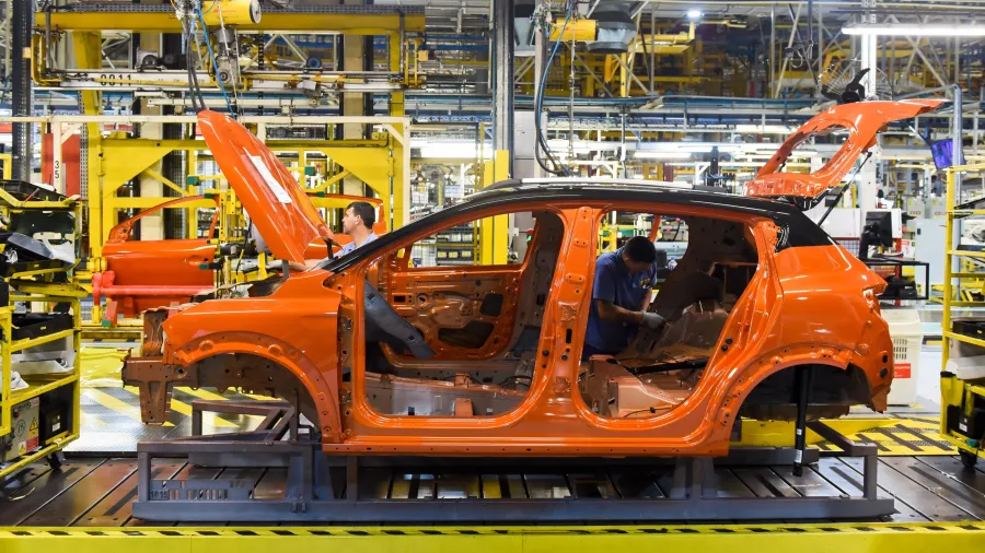 Renault e Geely unem forças para produzir elétricos no Paraná com investimento de R$ 3,8 bilhões