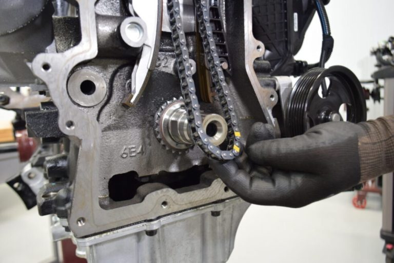 Corrente de comando: entenda por que ela é vital para o motor