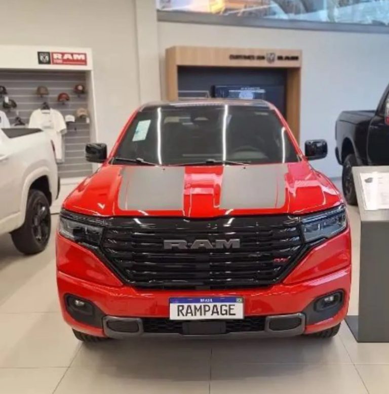 Ram reduz em R$ 29.930 o preço do Rampage RT 2026 para CNPJ em novembro