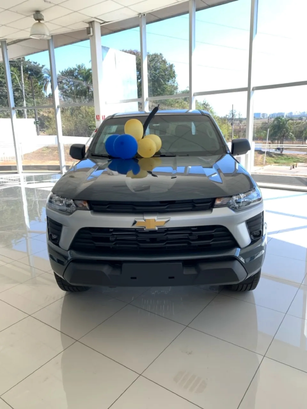 Chevrolet S10 WT AT 2026 tem queda de R$ 55 mil para CNPJ em novembro
