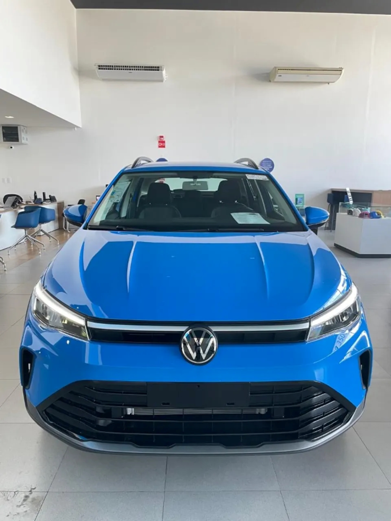 Volkswagen derruba em R$ 28.700 o preço do Nivus Comfortline 2026 para PcD em novembro