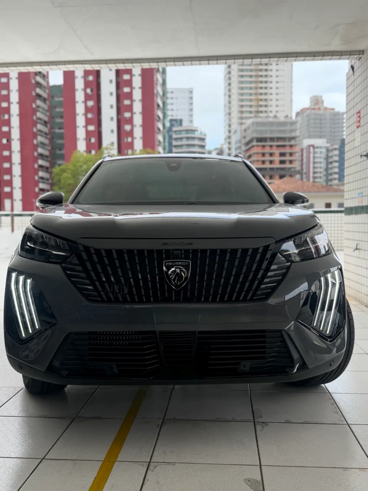 Peugeot 2008 2026 tem queda de até R$ 33.462 para PcD em novembro