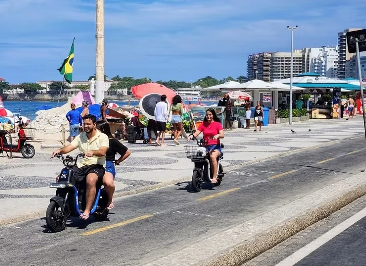 Contran aperta regras e redefine uso de ciclomotores, e-bikes e patinetes