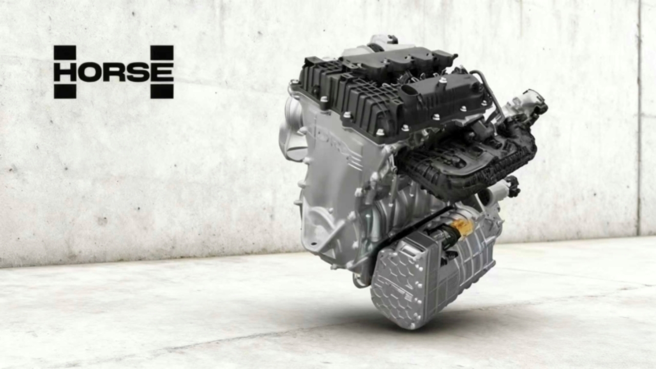 Geely e Renault anunciam novo sistema híbrido com estreia marcada para 2027