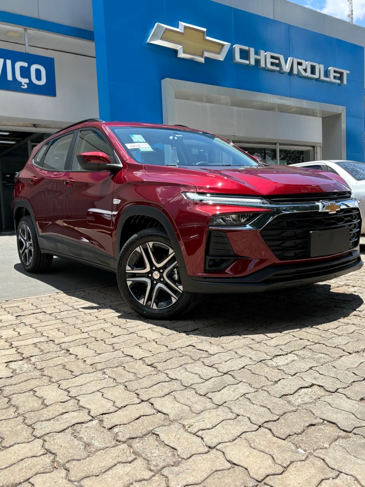 Chevrolet corta R$ 23.835 do preço do Tracker 2026 para PcD em novembro