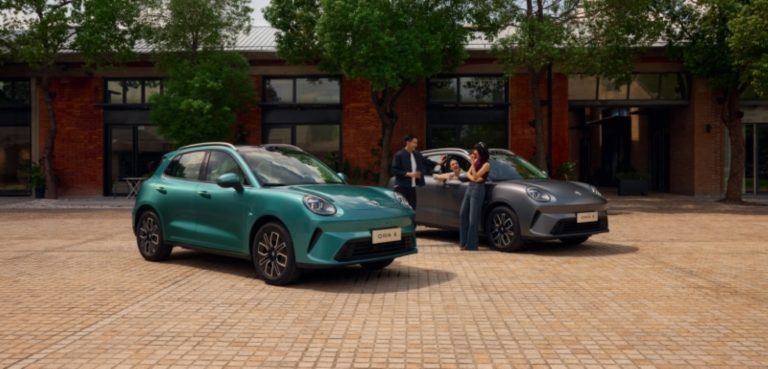 GWM Ora 5 EV inicia pré-venda em 12 de novembro com até 580 km de autonomia