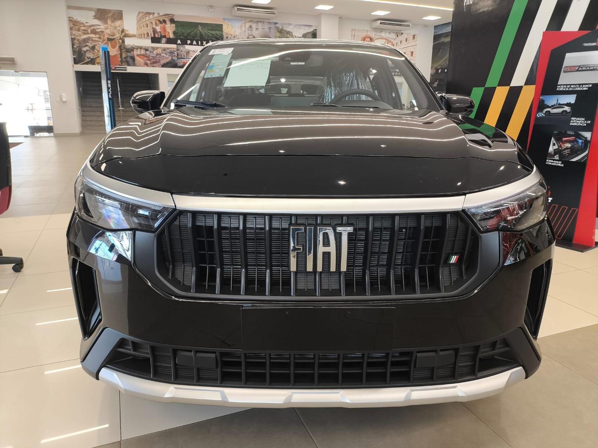Fiat reduz em R$ 28.500 o preço da Fastback Audace Hybrid 2026 para PcD em novembro